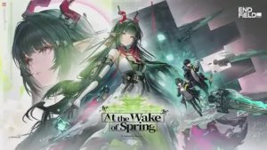 Трейлер игры Arknights Endfield - At the Wake of Spring для PS5