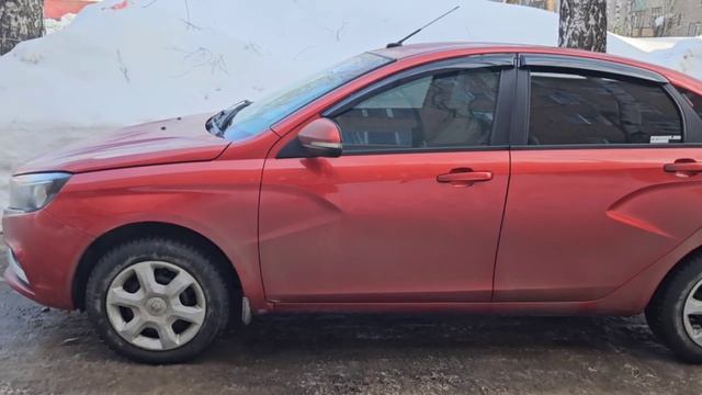 лада веста. прыжок к капиталке.mp4