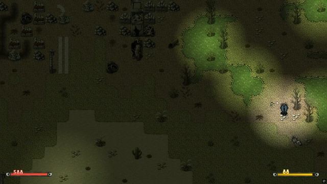 A.I.D.A. №1 Прохождение на русском без комментариев