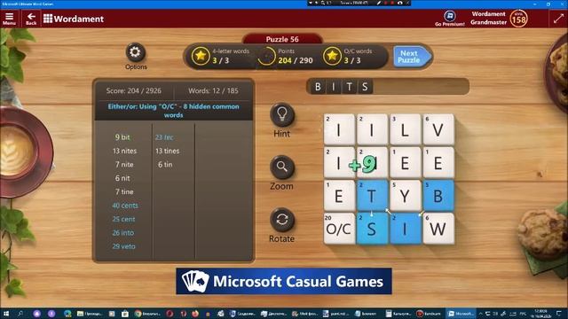 Ставка слов от Арсения Иванова. Испытание 1. Мир 25. Часть 56