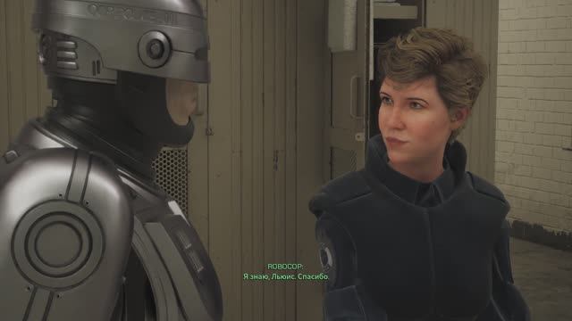 RoboCop Rogue City Еще Одна Смена #31