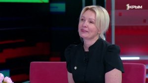 «Утро нового дня». В гостях Оксана Афанасьева