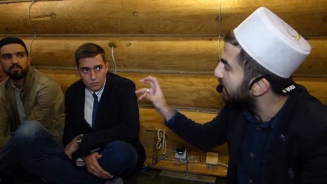 Сейд Мухаммад Билал - лекция  №1