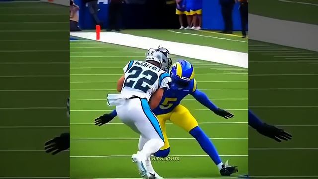 Jalen Ramsey was feeling HIMSELF  #nfl #jalenramsey #viral #edit
