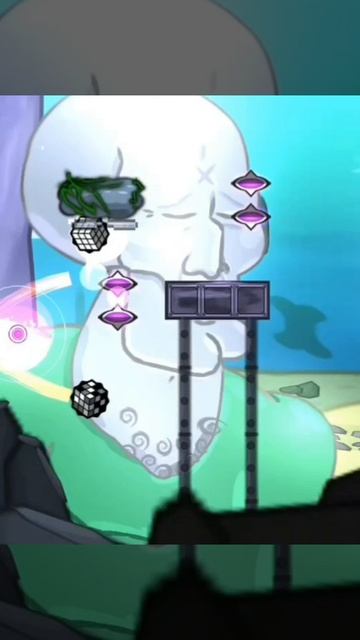 SpongeBob губка боб in geometry dash