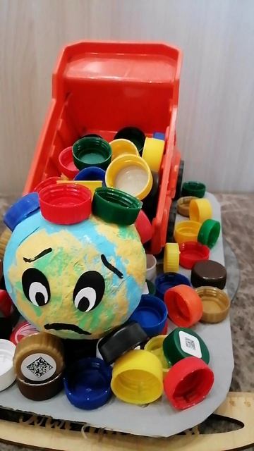 Поделка на тему экологии