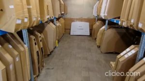 Склад "Автозапчастей"