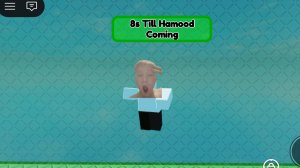 играем в roblox башня хамуд