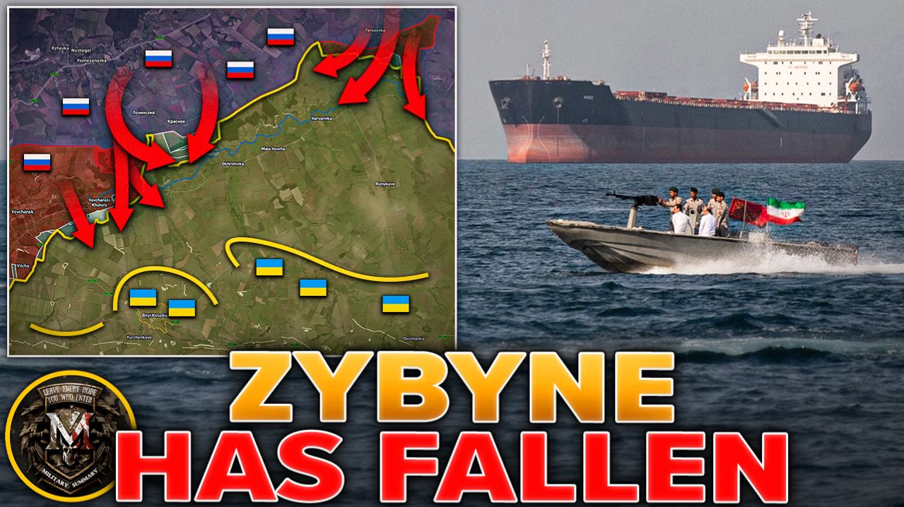 Russians Strengthen Their Satellite Constellation🛰️ The Strait Of Hormuz Is Unblocked🌊✅2026.04.17