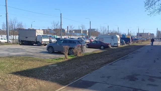 Суздальский 79
Парковка