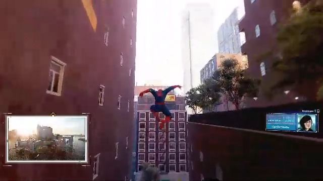 Marvels Spider-Man Remastered