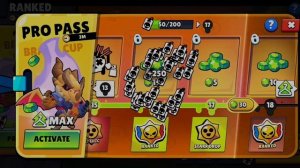 сегодня немного бравла