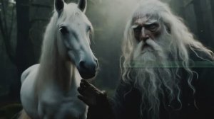 Пророчество (по мотивам "Песнь о Вещем Олеге")