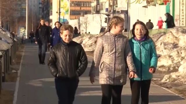 МИМОХОДОМ 17 апреля 2015 год. Автор проекта О. Дзиов