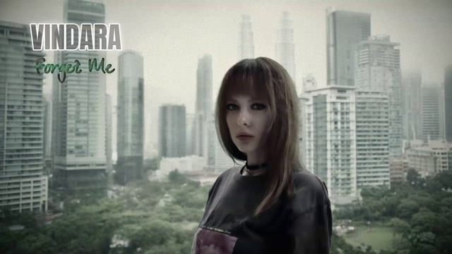 VINDARA - Forget Me #synthwave #retrowave #yandexmusic #ситвейв #ретровейв