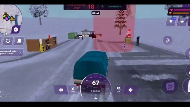 1 БУДНИ БИЗНЕСМЕНА на МАТРЕШКА РП ПЕРВЫЙ БИЗНЕС БАНКОМАТ MATRESHKA RP