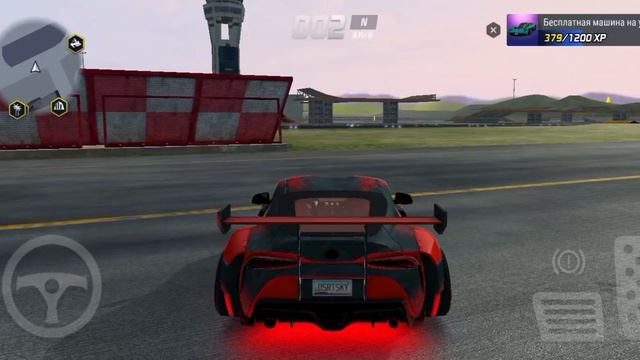 Играю в игру Extreme Cat Driving, мне норм😁