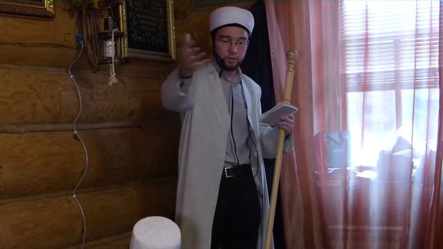 Рай  Пятничная проповедь 25.11.2016 г.