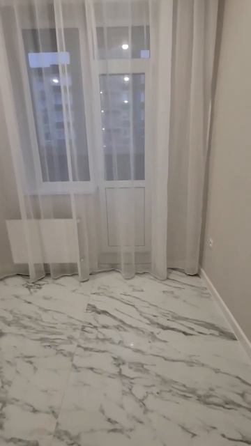 1-к. квартира 33 м² 20:24