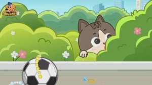 Храбрый шериф Лабрадор, не храни тайны плохишей! Познавательный мультфильм.