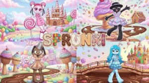 ДЕВОЧКИ-СПРУНКИ Мы в Стране грез 🍭💖