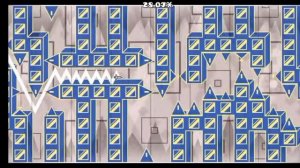 Типичные уровни нубов и малолеток в Geometry dash 🤣, часть 2