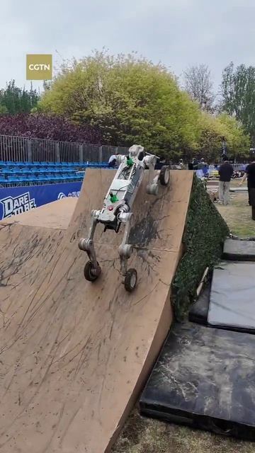 Трасса для роботов