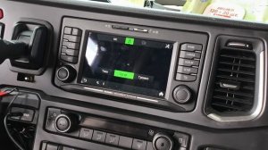 лайфхак магнитола Скания 6.