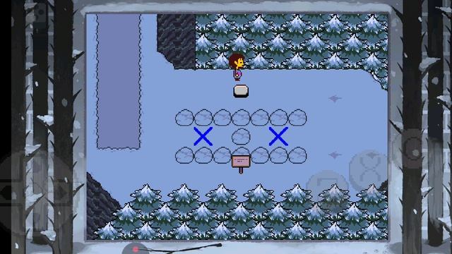 Passage Of The Undertale Genocide 2