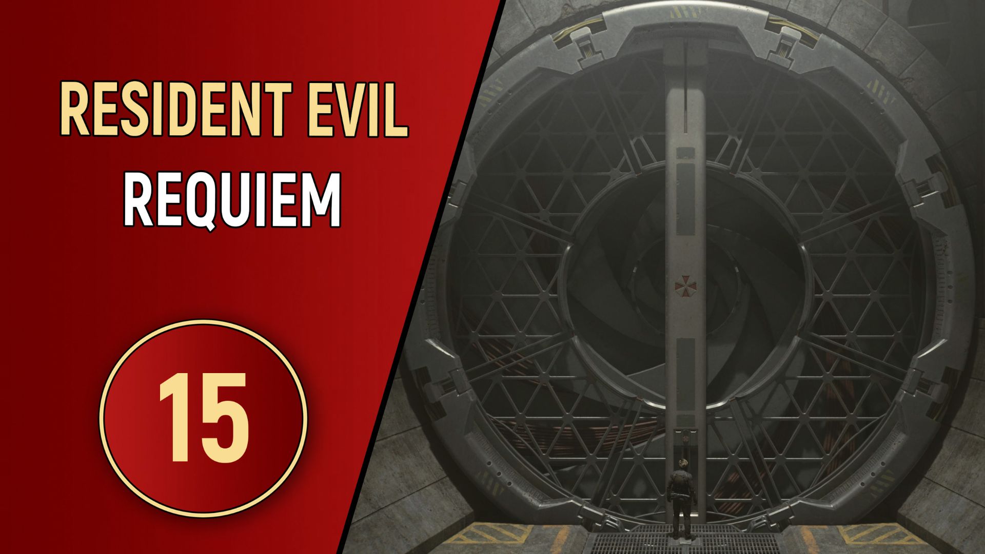 RESIDENT EVIL REQUIEM - ЧАСТЬ 15 - ЗАТИРАНИЛИ