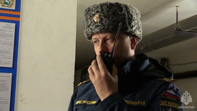 Открой двери в будущее с МЧС России!