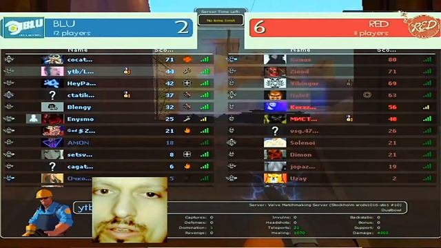 Врачишка  Team Fortress 2  Летсплей