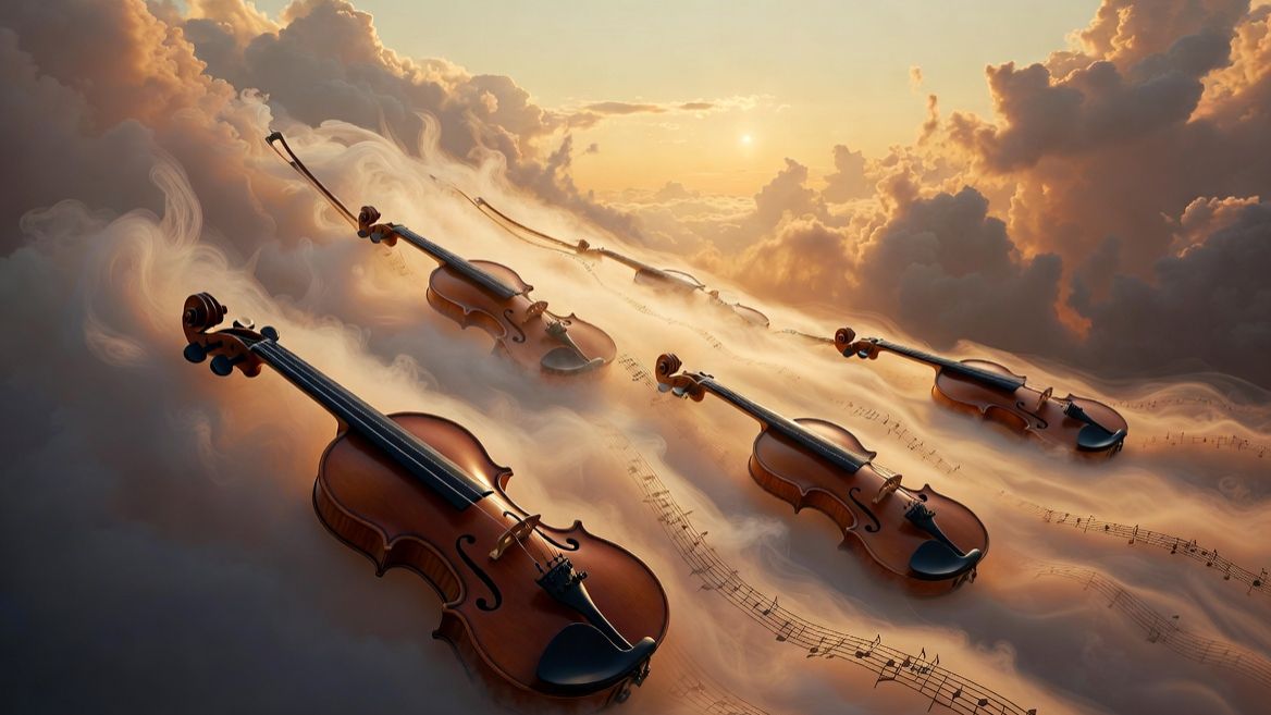 Vivaldi The Four Seasons DOLA Visuals