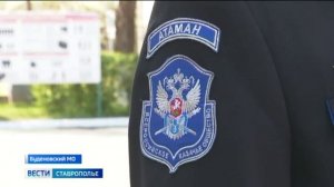 В Буденновске увековечили память казаков-героев