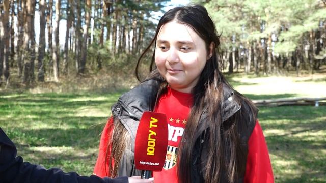 ✅ЮОГУ на Общереспубликанском субботнике