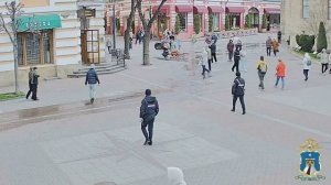 На Ставрополье задержан житель Югры за серию тяжких преступлений