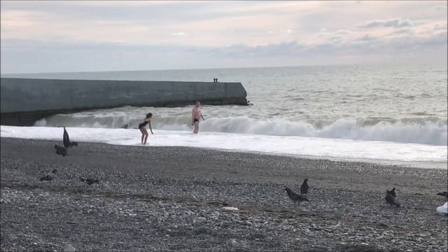 Отель Прима Вера. Сочи. Район Мамайка. 14 октября 2024г.