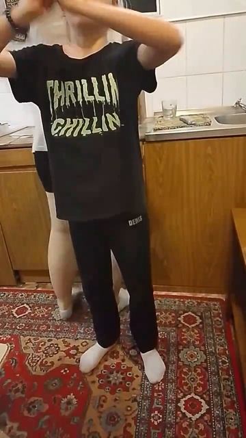 ТРЕНИРОВКА ДОМА