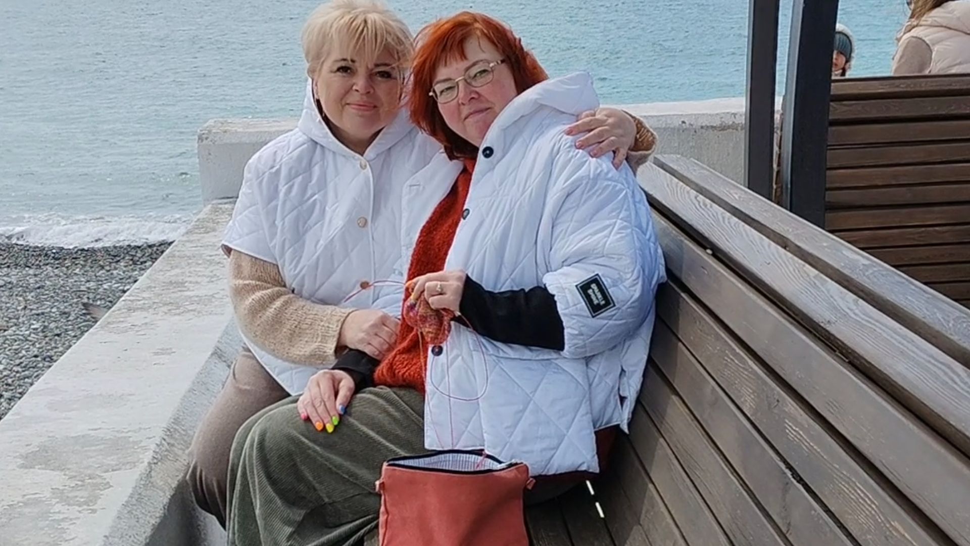 ДВЕ АНАТОЛЬЕВНЫ НА ОТДЫХЕ - часть 3