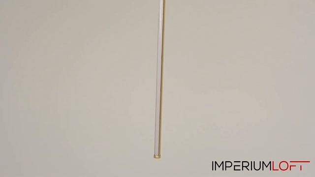 Подвесной светильник KEMMA H60 Gold