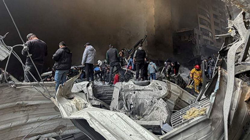 В Ливане сообщили о нарушениях режима прекращения огня со стороны Израиля