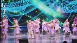 "Прекрасное далёко" студия танца "Карамель" Хореограф Молодцова Н.В