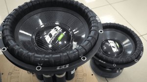 Если тебе мало мощности - Сабвуферы Alphard Apocalypse DB-455, DB-455 NEO