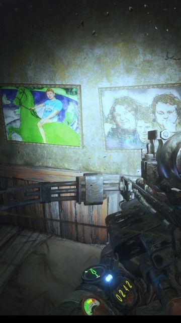 ДВЕ КАРТИНЫ