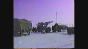 Кадры с испытаний первого в мире гиперзвукового прямоточного двигателя ГЛЛ Холод Россия 1995480p