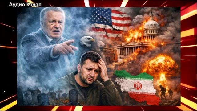 «Клоун тоже уйдёт». Жириновский «вышел на связь» и предсказал скорое окончание СВО