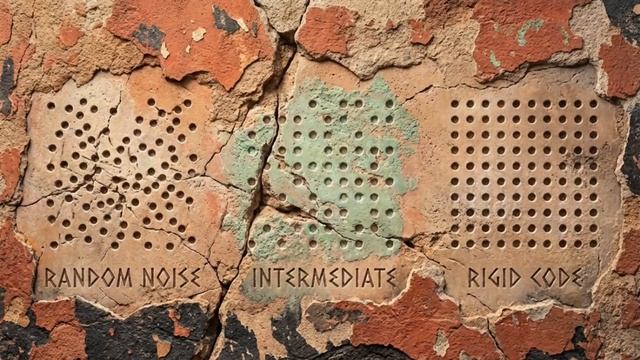 האם כתב עמק האינדוס הוא בעצם קוד