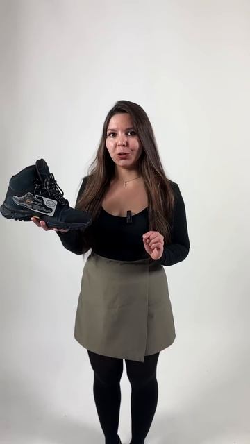 Что важно для настоящих приключений? Ботинки Страйкер