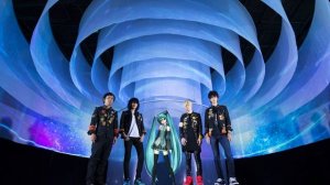 BUMP OF CHICKEN feat. HATSUNE MIKU「ray」