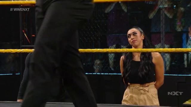 FULL EPISODE: Knight Vs. Gargano; Joe Challenges Everyone: WWE NXT, Aug. 31, 2021